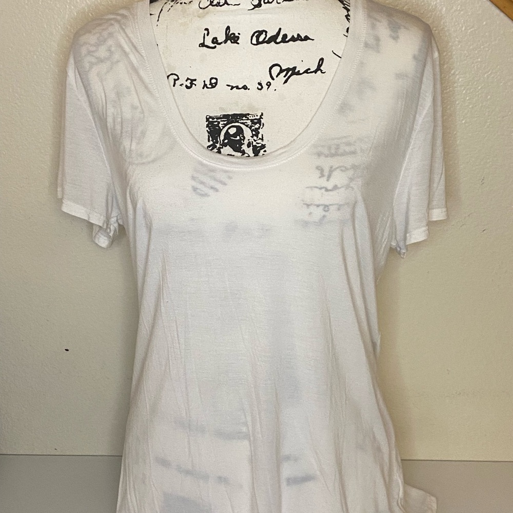 SPLENDID WHITE T SHIRT